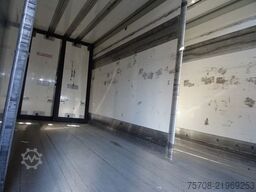 MERCEDES-BENZ 2540 Antos*Durchladbar*Frigoblock*2x LBW*kpl Zug
