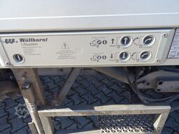 MERCEDES-BENZ 2540 Antos*Durchladbar*Frigoblock*2x LBW*kpl Zug