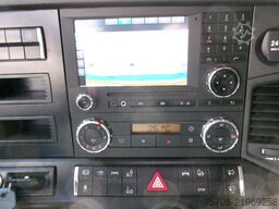 MERCEDES-BENZ 2545 Actros*kpl Zug*2x LBW*2x 7,7m*Lift/Lenk*Ret