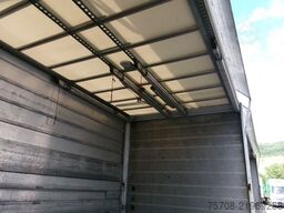 MERCEDES-BENZ 2545 Actros*kpl Zug*2x LBW*2x 7,7m*Lift/Lenk*Ret