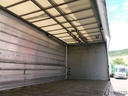 MERCEDES-BENZ 2545 Actros*kpl Zug*2x LBW*2x 7,7m*Lift/Lenk*Ret
