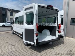 FIAT Ducato Maxi L4H2 NAVI AHK KLIMA 4,25t