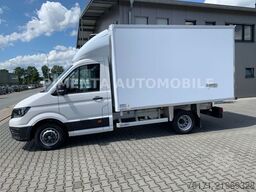 VOLKSWAGEN Crafter 50 TK KOFFER -20°C THER NAVI KLIMA TEMPO