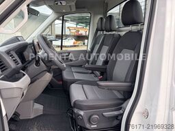 VOLKSWAGEN Crafter 50 TK KOFFER -20°C THER NAVI KLIMA TEMPO