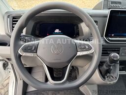 VOLKSWAGEN Crafter 50 TK KOFFER -20°C THER NAVI KLIMA TEMPO