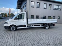 VW Crafter 50 PRITSCHE AHK NAVI KLIMA TEMPO