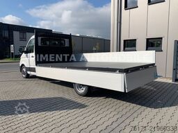 VW Crafter 50 PRITSCHE AHK NAVI KLIMA TEMPO