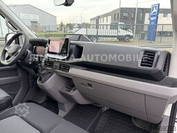 VW Crafter 50 PRITSCHE AHK NAVI KLIMA TEMPO