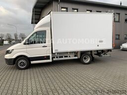 VW Crafter 50 TK KOFFER -20°C LBW NAVI KLIMA TEMPO