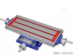CORMAK Stół krzyżowy 600X240 mm KP205