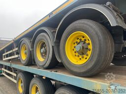 Haan OPL45 Heavy Duty (45Ton) / Rungen-Potholes /BPW...