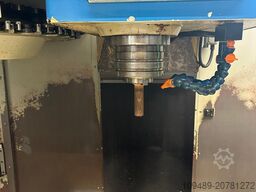 EUMACH MC 1050 P incl. NIKKEN 4te - Achse