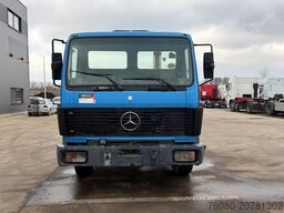 Mercedes-Benz SK 1722 (V6 / LAMES / STEEL SUSP. / BOITE MANUE...