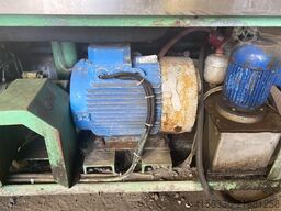 Gram Horizontal Plate Freezer