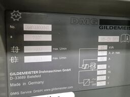 Gildemeister CTV 200