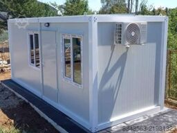 Top service Container modular