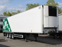 Lamberet CV 1950Mt. 2,65h Bi-Multi-Temp Strom Aluboden