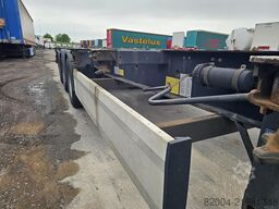 KRONE SD | 40 FT|2 X 20 FT | BACK SLIDER |HIGHCUBE.| ...