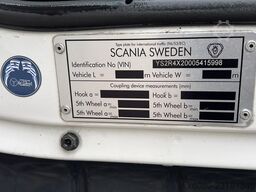 Scania R 410 (HOLLAND TRUCK / TOP CONDITION)