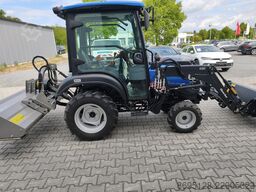 Solis 26 9+9 Kabine
