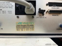 Finnigan MAT | CTC-A200S GCQ