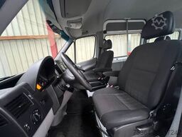 MERCEDES-BENZ Sprinter 213 BlueTEC 9 sitze Klima iebetür
