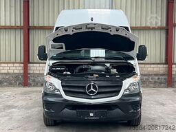 MERCEDES-BENZ Sprinter 213 BlueTEC 9 sitze Klima iebetür