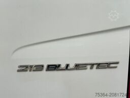 MERCEDES-BENZ Sprinter 213 BlueTEC 9 sitze Klima iebetür