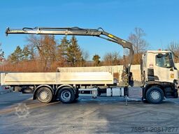 RENAULT T 380 * HIAB 111 B - 2 HIDUO + FUNK / 6x2!