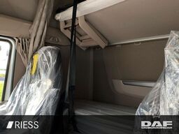 DAF XG+ 530 FT Leder Alcoa Vollluft Standklima