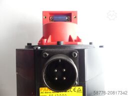 Fanuc A06B-0034-B575 AC Servomotor SN: C016P3552 mit Pulsecoder