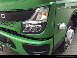 MITSUBISHI Canter 7C18 Meiller-Trigenius-Dreiseitenkipper