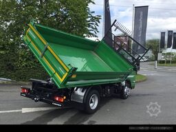 MITSUBISHI Canter 7C18 Meiller-Trigenius-Dreiseitenkipper