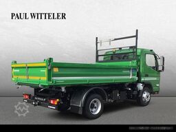 MITSUBISHI Canter 7C18 Meiller-Trigenius-Dreiseitenkipper