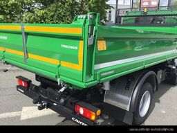 FUSO Canter 7C18 Meiller-Trigenius-Dreiseitenkipper