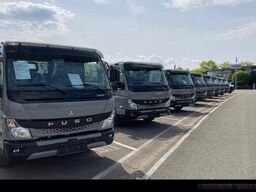 FUSO Canter 7C18 Meiller-Trigenius-Dreiseitenkipper