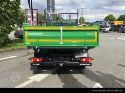 FUSO Canter 7C18 Meiller-Trigenius-Dreiseitenkipper