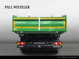 MITSUBISHI Canter 7C18 Meiller-Trigenius-Dreiseitenkipper