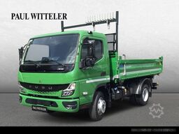 FUSO Canter 7C18 Meiller-Trigenius-Dreiseitenkipper