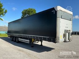 Schmitz Cargobull Curtainsider Standard