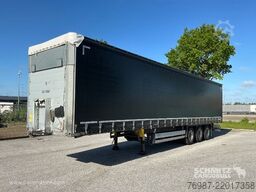 Schmitz Cargobull Curtainsider Standard