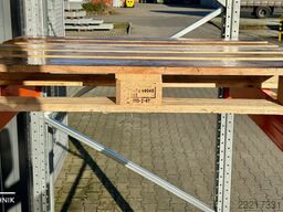 ca. 14 lfm. Palettenregale H: 500cm Fachlast: 4500 kg , 60 Palettenplätze