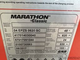 LINDE R 12 B * Triplex FFL !!