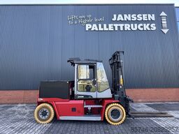 KALMAR ECF 80 / 9  * NEW battery !!