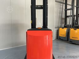 LINDE V 11 - Rail Guidance !! Cabin 1000 MM !! DOUBLE steering !!