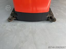 LINDE V 11 - Rail Guidance !! Cabin 1000 MM !! DOUBLE steering !!