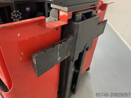 LINDE V 11 - Rail Guidance !! Cabin 1000 MM !! DOUBLE steering !!