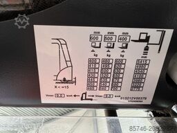 LINDE V 10 /  * DOUBLE steering !!