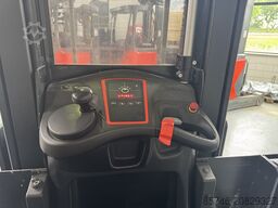 LINDE V 10 /  * DOUBLE steering !!