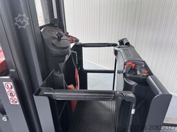 LINDE V 10 / * DOUBLE steering !!